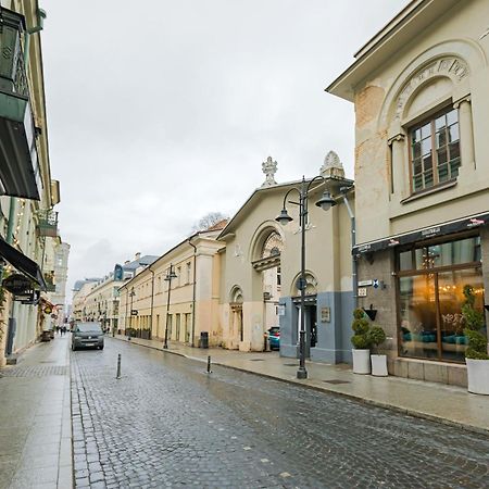 Cozy Studio And Standard Apartments In The Heart Of Oldtown Vilnius Ngoại thất bức ảnh