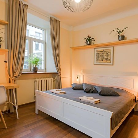 Cozy Studio And Standard Apartments In The Heart Of Oldtown Vilnius Ngoại thất bức ảnh