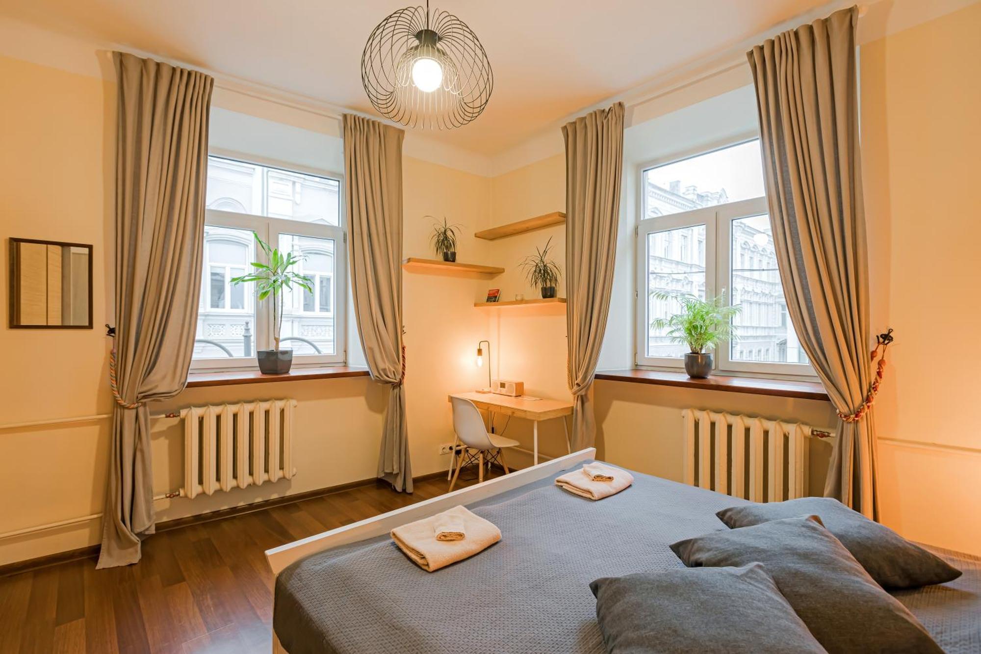 Cozy Studio And Standard Apartments In The Heart Of Oldtown Vilnius Ngoại thất bức ảnh