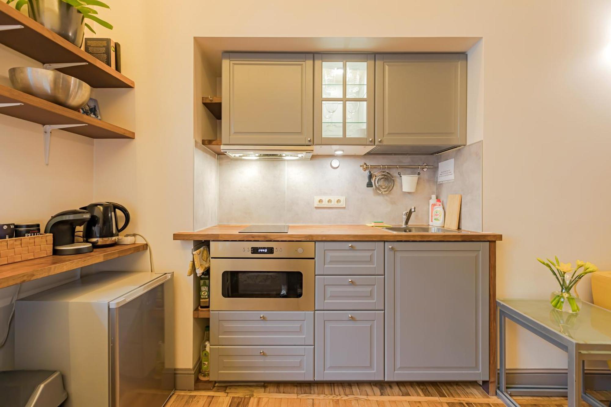 Cozy Studio And Standard Apartments In The Heart Of Oldtown Vilnius Ngoại thất bức ảnh