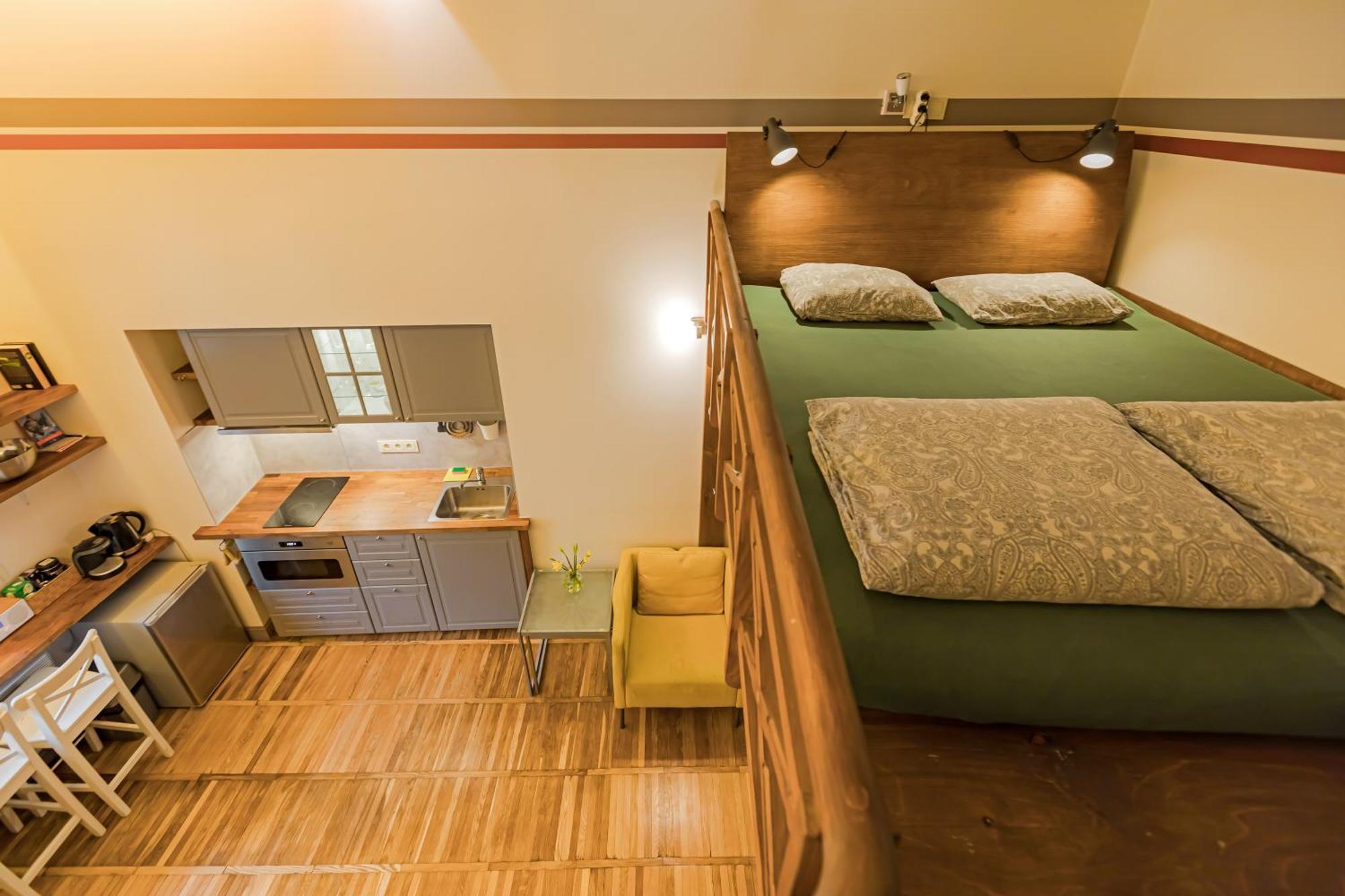 Cozy Studio And Standard Apartments In The Heart Of Oldtown Vilnius Ngoại thất bức ảnh